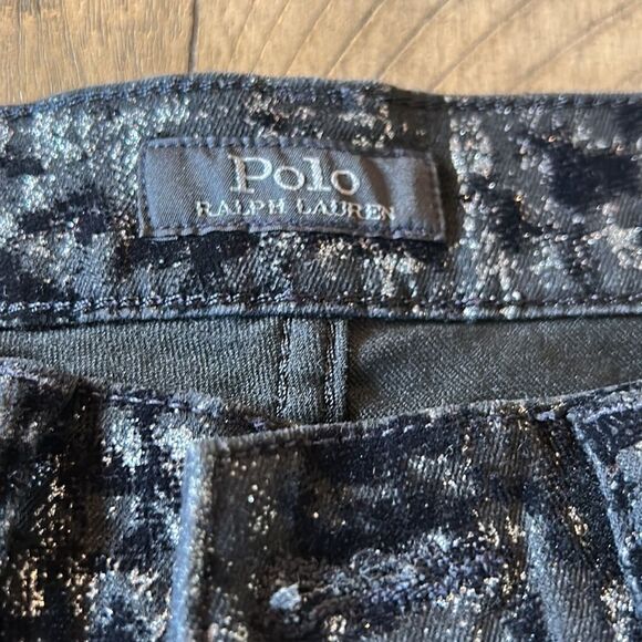 Polo’s Crushed Velvet & Sparkle❇️ 💖 ✨👖 Thompkin Skinny Crop All Seasons☀️ 2🌙 - Picture 6 of 17